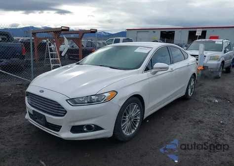2013 Ford Fusion Hybrid Se from USA, damaged, VIN 3FA6P0LU4DR325069